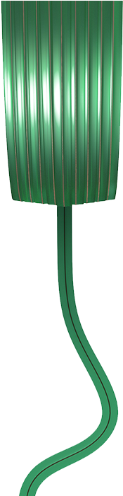 Use Knifeless Design Line Tape To Create Graphic Elements - Snake (700x700)