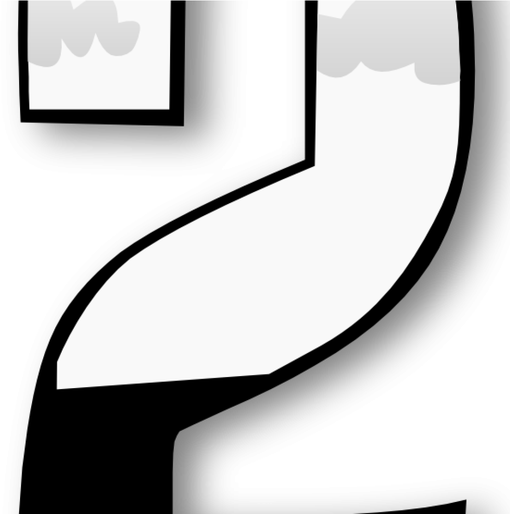 2 Clipart Number 2 Clipart Clipart Panda Free Clipart - 2 Clipart Number 2 Clipart Clipart Panda Free Clipart (1024x1024)