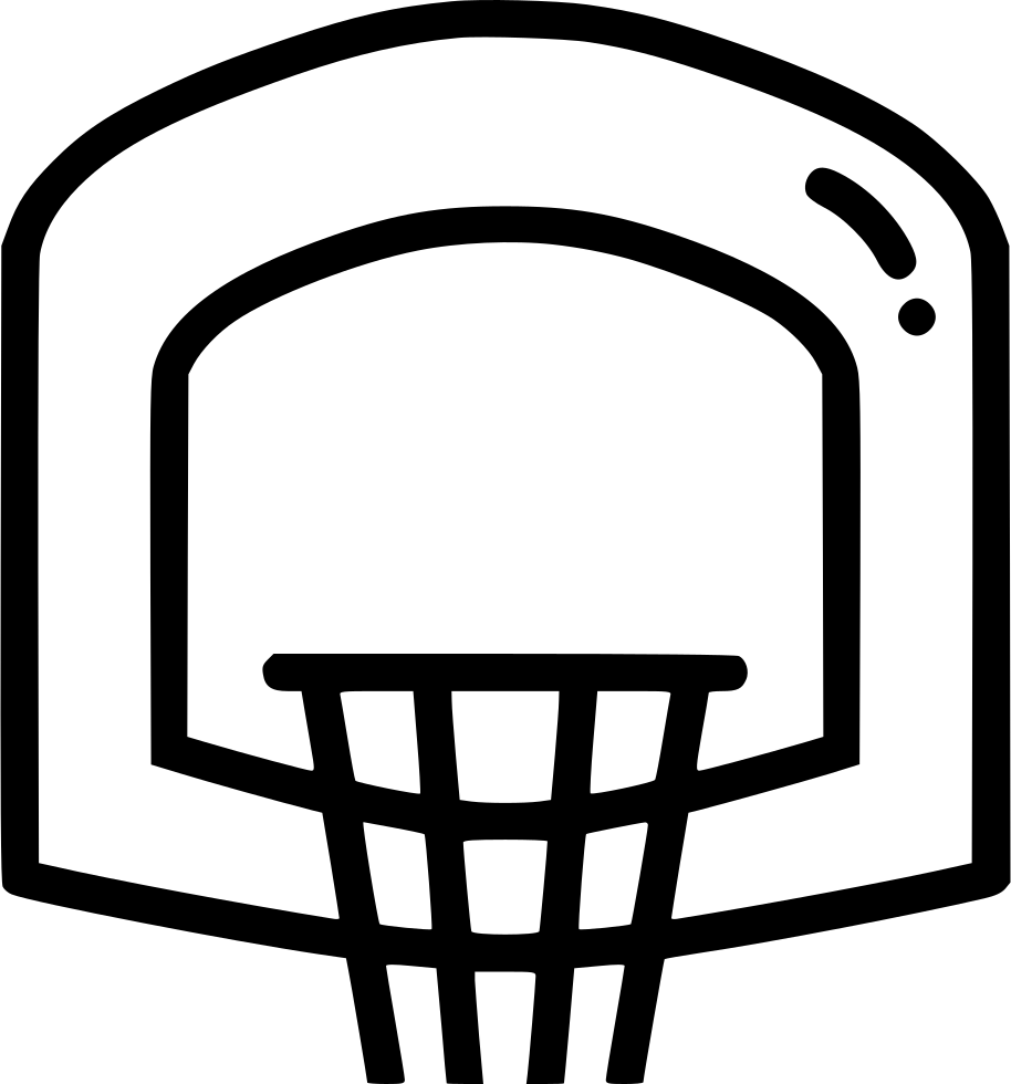 Png File - Basketball (914x980)