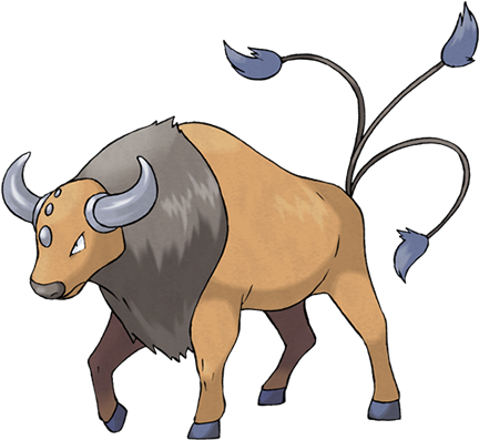 Wtf Asia - Taurus Pokemon (431x431)
