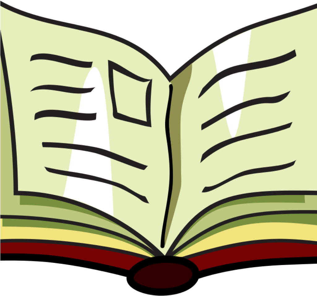 Book Clipart Book Clipart Music Clipart - Creative Commons Book (1024x1024)