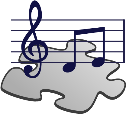 Delwedd - Music Template - Svg - Don T Play Music (480x480)