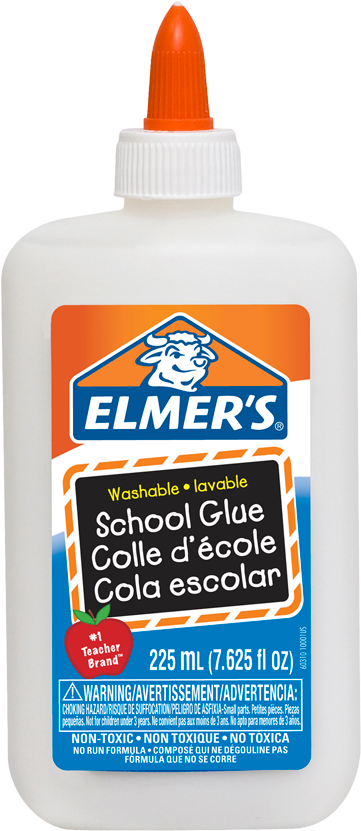 850 X 850 4 - Elmer's Glue (850x850)