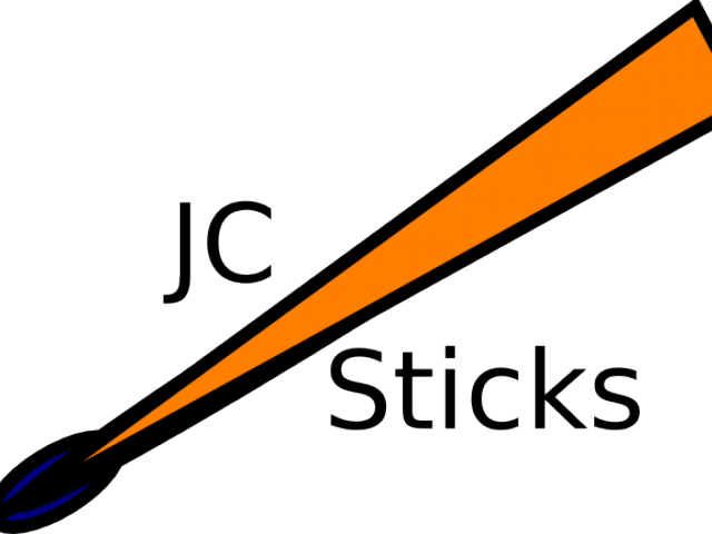 Drum Sticks Clipart Cartoon - Drum Sticks Clipart Cartoon (640x480)