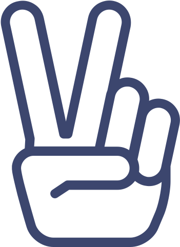 Bystander Intervention Training For Middle And High - Dedos De La Victoria (500x500)