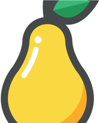 Pear Clipart Individual Fruit - Pear Clipart Individual Fruit (640x480)