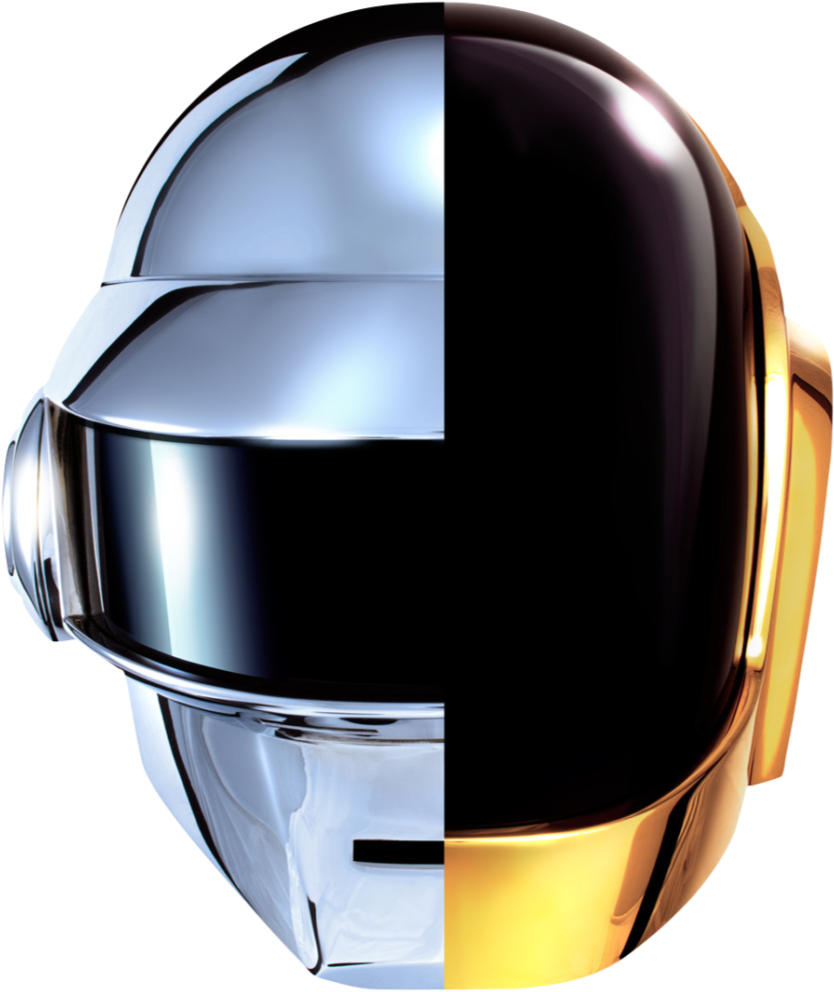 Daft Punk Png Hd - Daft Punk Random Access Memories Hd (931x1024)