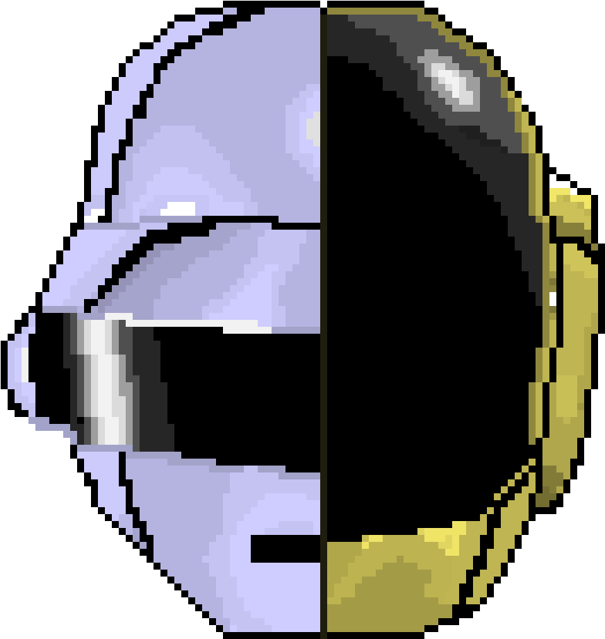 Daft Punk - Circle (1030x920)