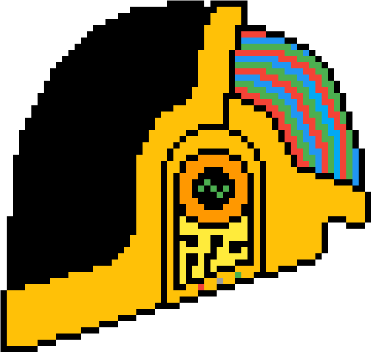 Daft Punk - Arch (1200x1200)