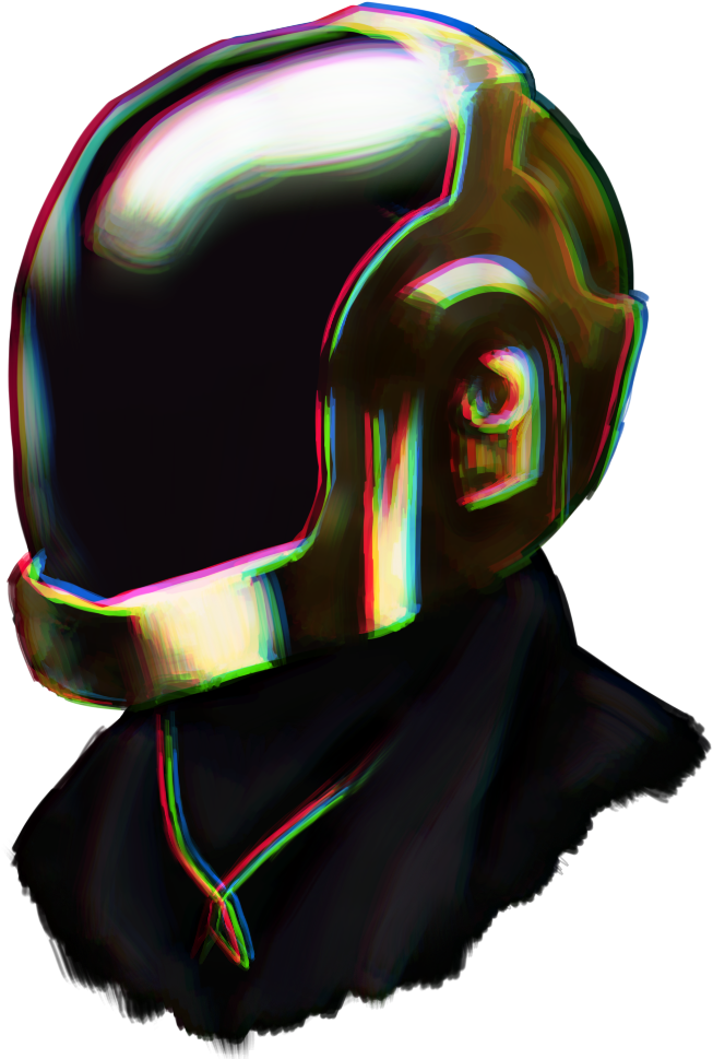 Aesthetic De Homem-christo - Illustration (700x1000)