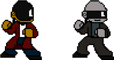 Daft Punk Discovery By Doctorsenpye - Cartoon (500x250)
