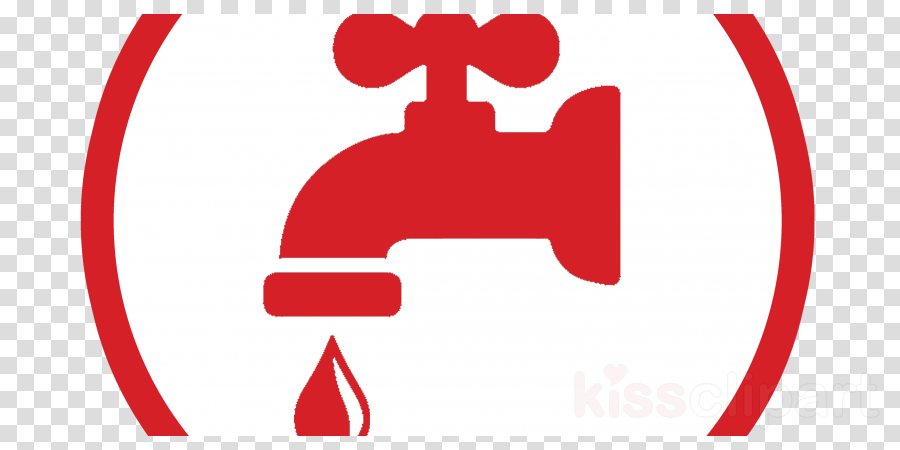 Water Clipart Drinking Water Faucet Handles & Controls - Circle Traffic Light Png (900x450)