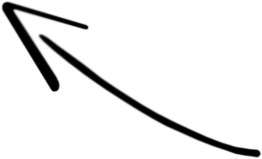 Computer Social Media Sharing Can Be Found At The Left - Arrow Tumblr Png (878x535)