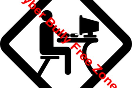 Download Cyber Bullying Clipart Full Wallpapers The - Download Cyber Bullying Clipart Full Wallpapers The (450x300)
