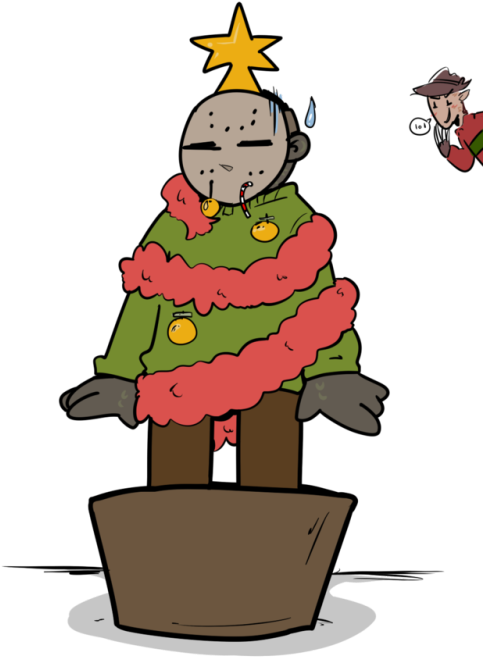 Freddy Stop Bullying Him - Illustration (500x703)