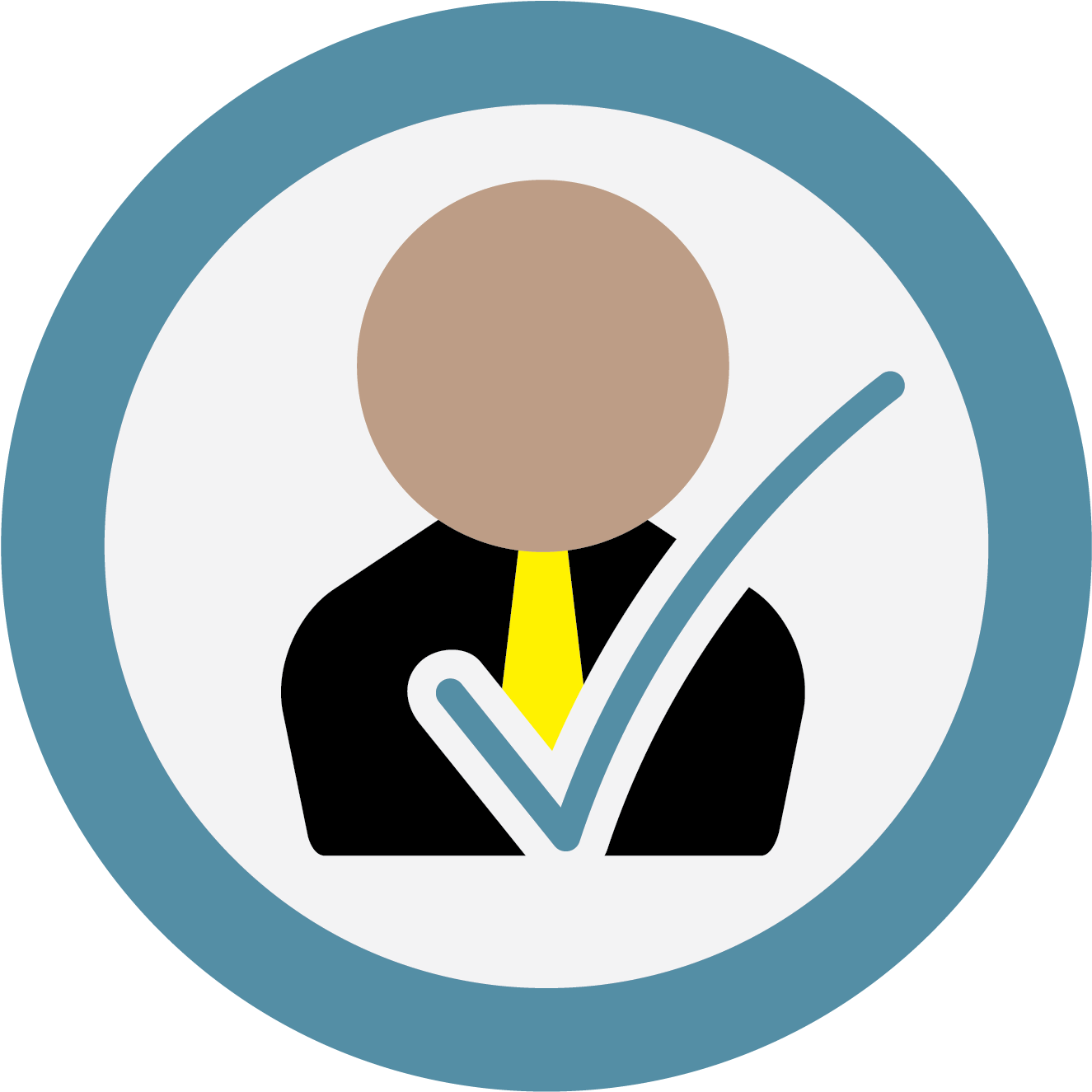 Civil Service Accounting Clerk - Circle (1440x1420)