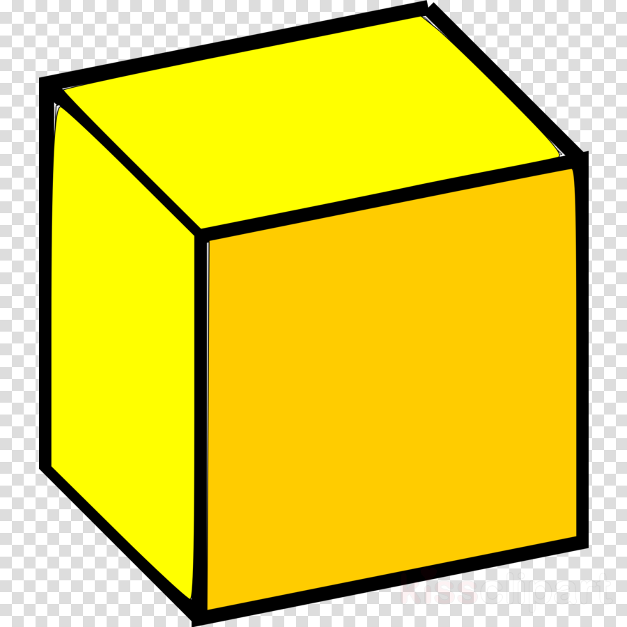 Rectangular Transparent Prism Clipart Cube Prism Rectangle - Velociraptor Logo Jurassic Park (900x900)