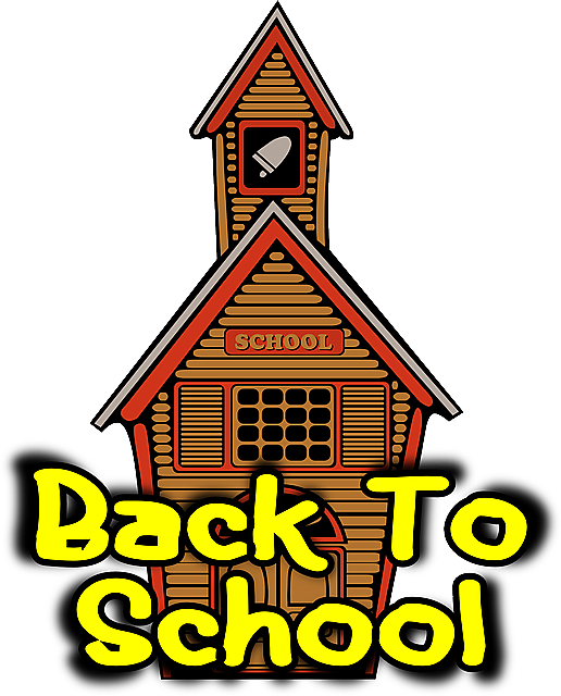 Small Back To School Clipart (516x640)