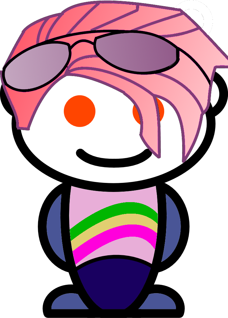 Brite Bomber In Paint - Reddit Alien (736x1024)