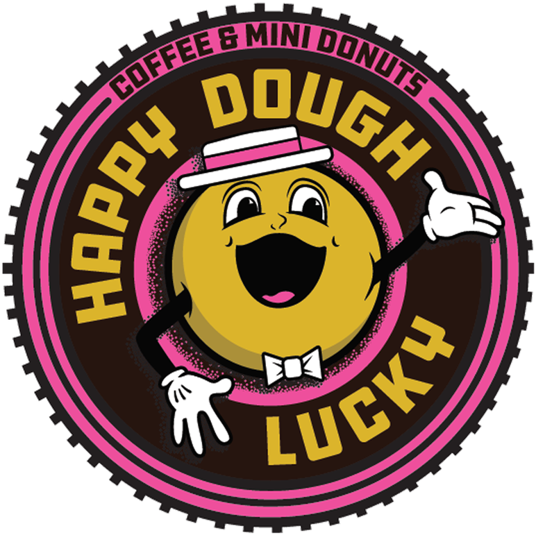 Book Our Mini-donut Bar For Your Next Event - Logo (1057x800)