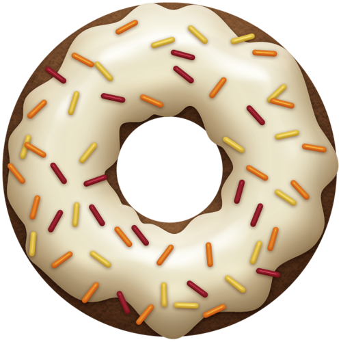 En La Cocina - Cruller (499x500)