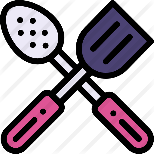 Spatula Free Icon - Icon (512x512)