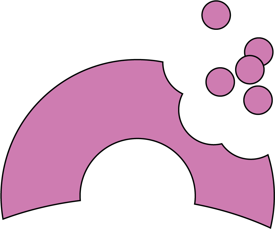Magentys Releases Donut To The Open Source Community - Magentys Releases Donut To The Open Source Community (1252x1252)