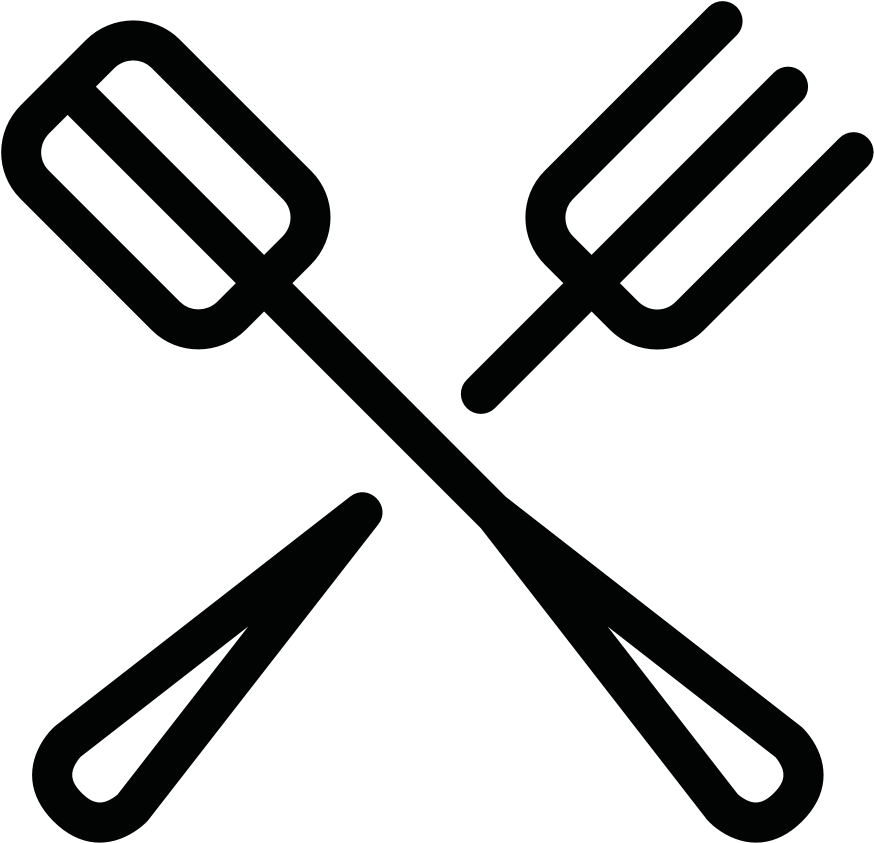Spatula Transparent Logo - Spatula Transparent Logo (960x960)