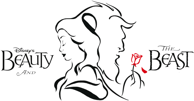Beauty And The Beast Png Transparent Picture Png Mart - Beauty And The Beast Png (700x360)