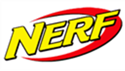 Nerf Logo, Roblox - Nerf (420x420)