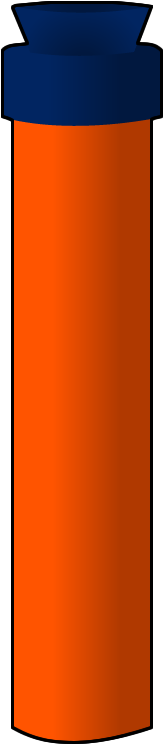 300 X 800 8 - Nerf Vector Png (300x800)