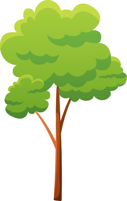 Pick Up A Party £50soft Play Hirebouncy Castlesnerf - Tree (428x680)