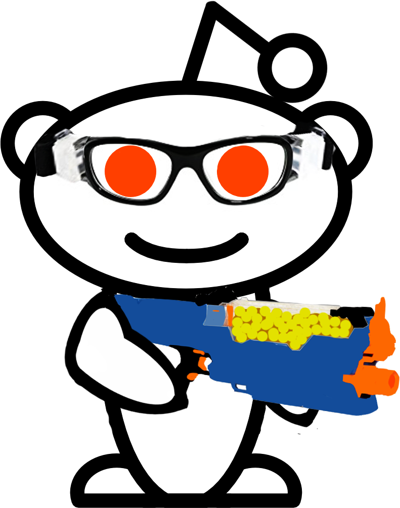 I've Created A New Snoovatar - Reddit Alien (1024x1024)