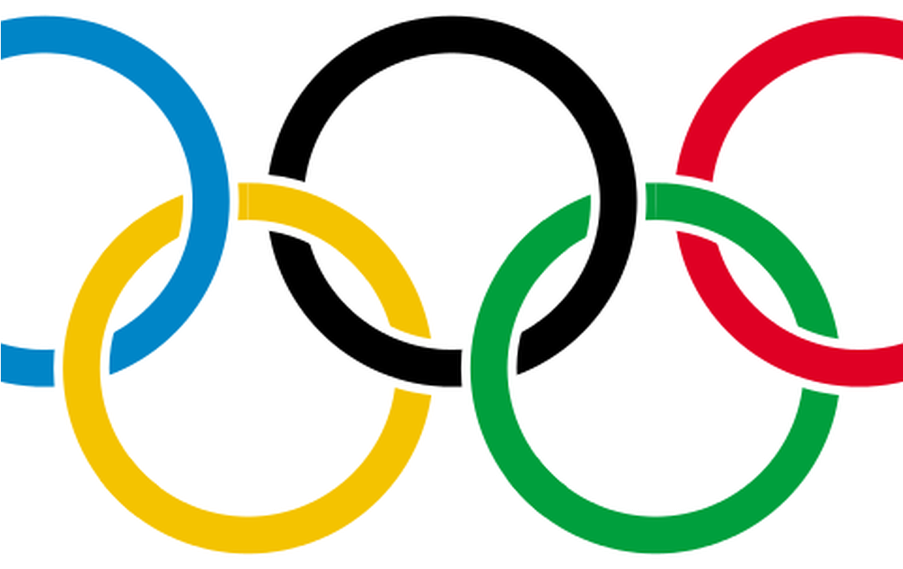 Olympic Rings Clip Art - Olympic Games (1280x868)