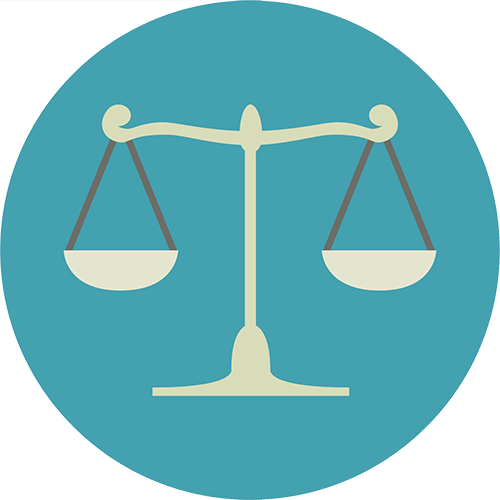 Leave A Reply Cancel Reply - Justice Icon (500x500)