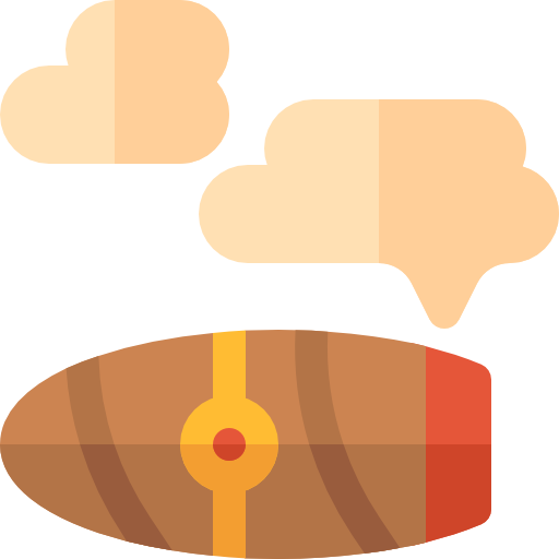 Cigar Free Icon - Cigar Free Icon (512x512)