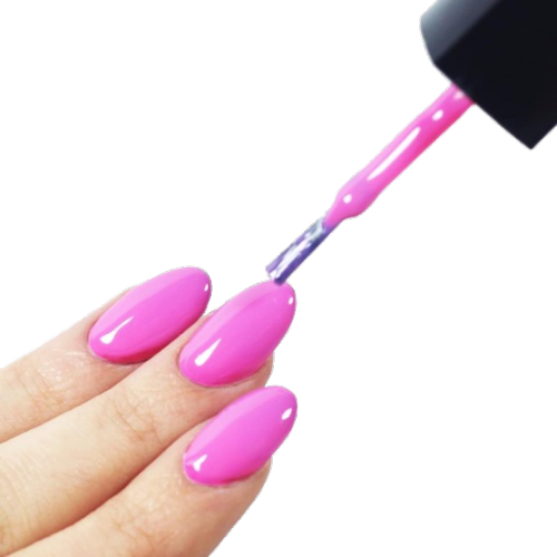 Clip Art Transparent Png With Transparent Background - Nails Emoji (500x500)