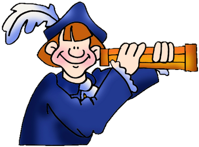 Columbus Day Clipart 81172 - Columbus Day Clip Art (400x320)