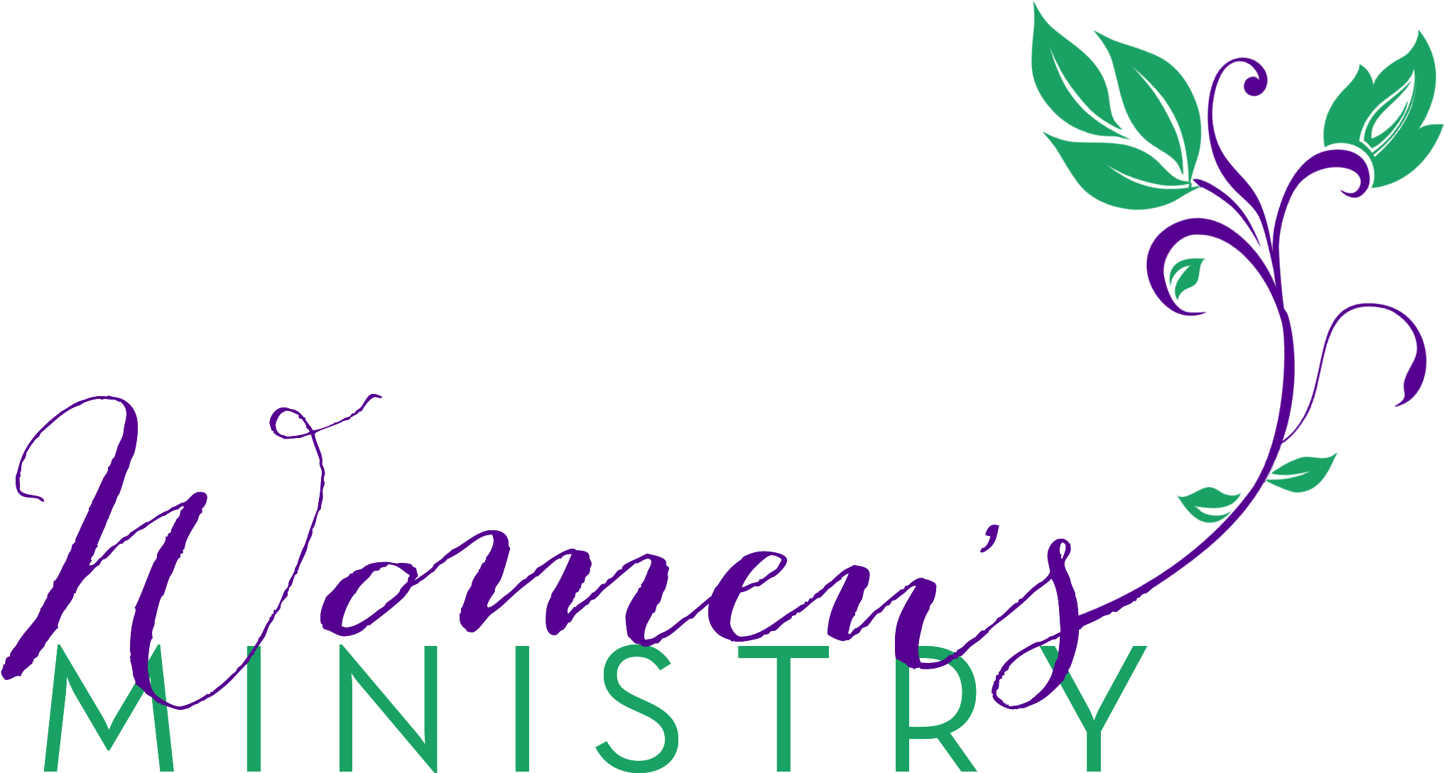 Women's Ministry, First Baptist Church Arlington - Calligraphy (2500x2500)