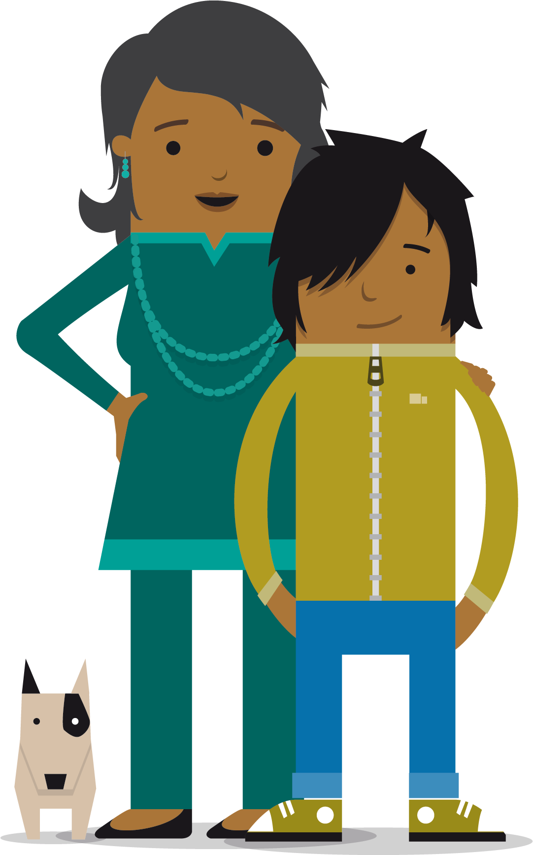 Time Out For Parents Children With Special Ⓒ - Cartoon (1180x1734)