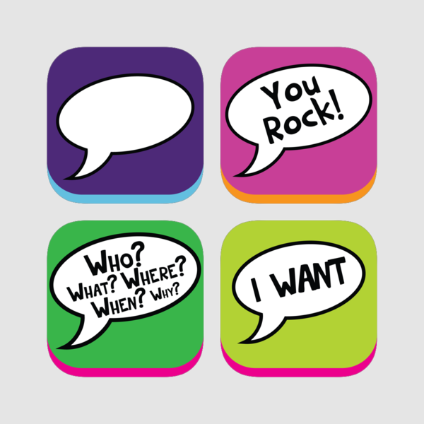 Speech & Language Social Stories On The App Store - Speech & Language Social Stories On The App Store (600x600)