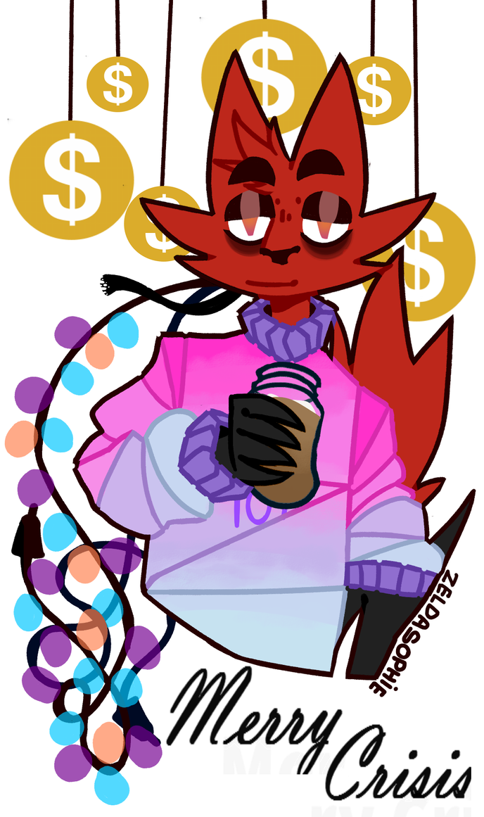 Furry Ver By Zeldasophie - Cartoon (688x1161)