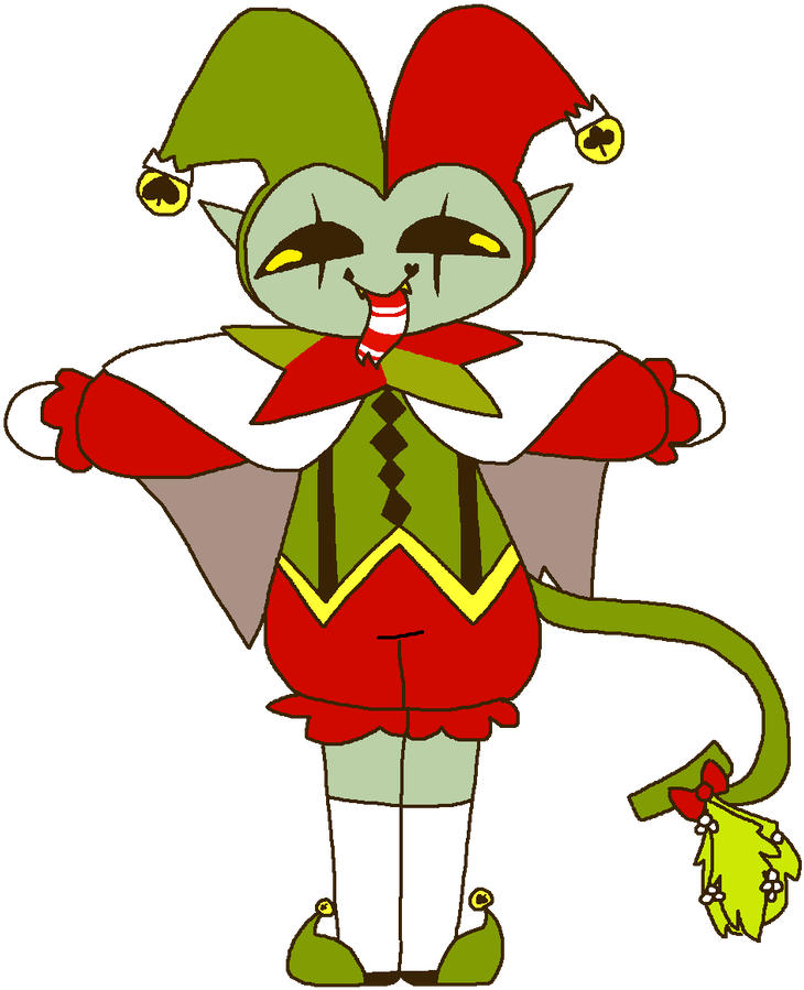 Merry Crisis- By Citruslick - Cartoon (812x984)