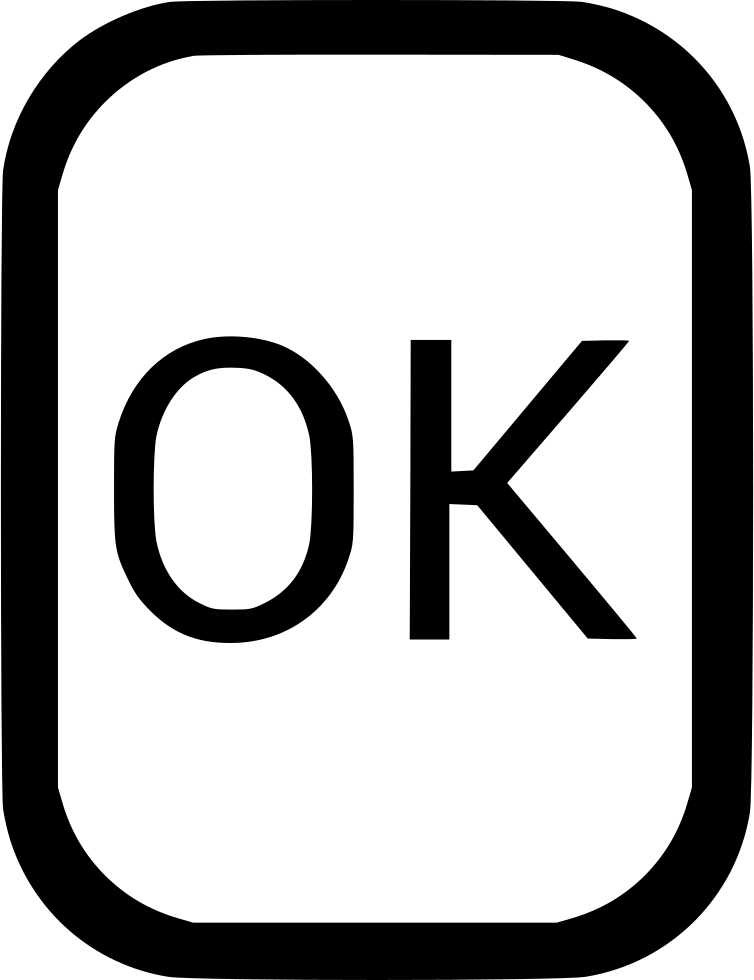 Accept Ok Compare Complete Keypad Comments - Carré Avec Des Yeux (754x980)