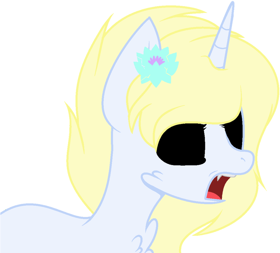 Dont Compare Me To The Wolfpony By Crispysugardazedraw - Cartoon (919x870)