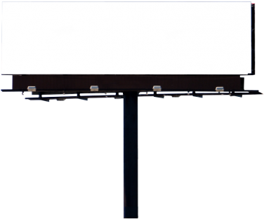 Billboard Free Download Transparent Png Images - Png Sign Billboard Transparent (375x375)