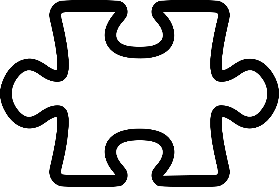 Puzzle Piece Comments - Puzzle Piece Png (980x656)