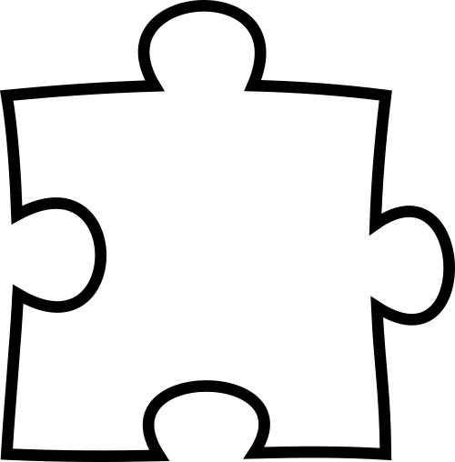 Keywords - Entertainment - Hobby - Part - Puzzle - - Keywords - Entertainment - Hobby - Part - Puzzle - (500x508)