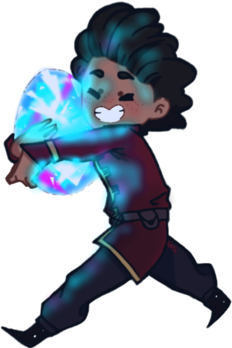 Guess What Finally Got Around To See The First Episode - Dragon Prince Ezran (540x720)