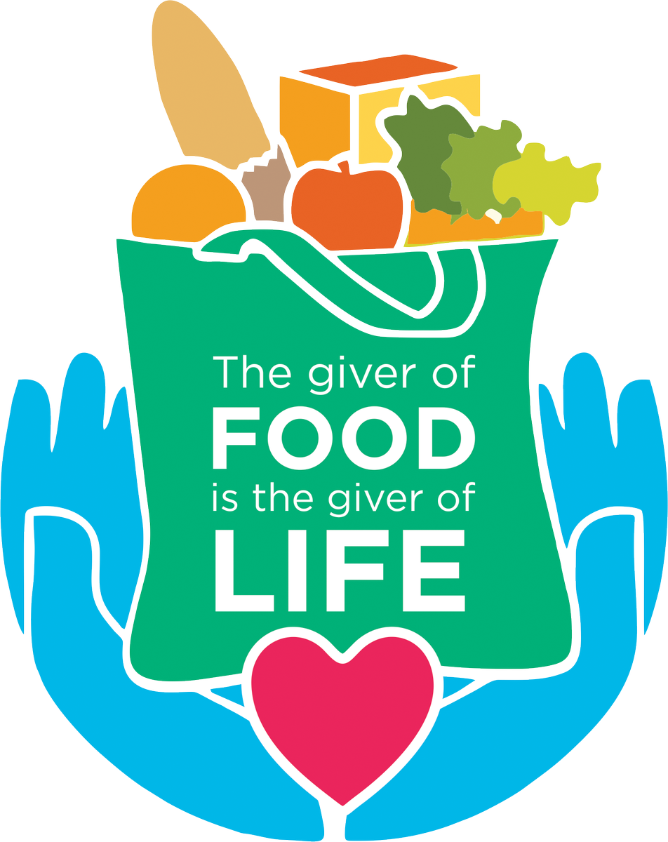 Beyond Cookies And Cake - Human Needs Food Pantry (952x1200)